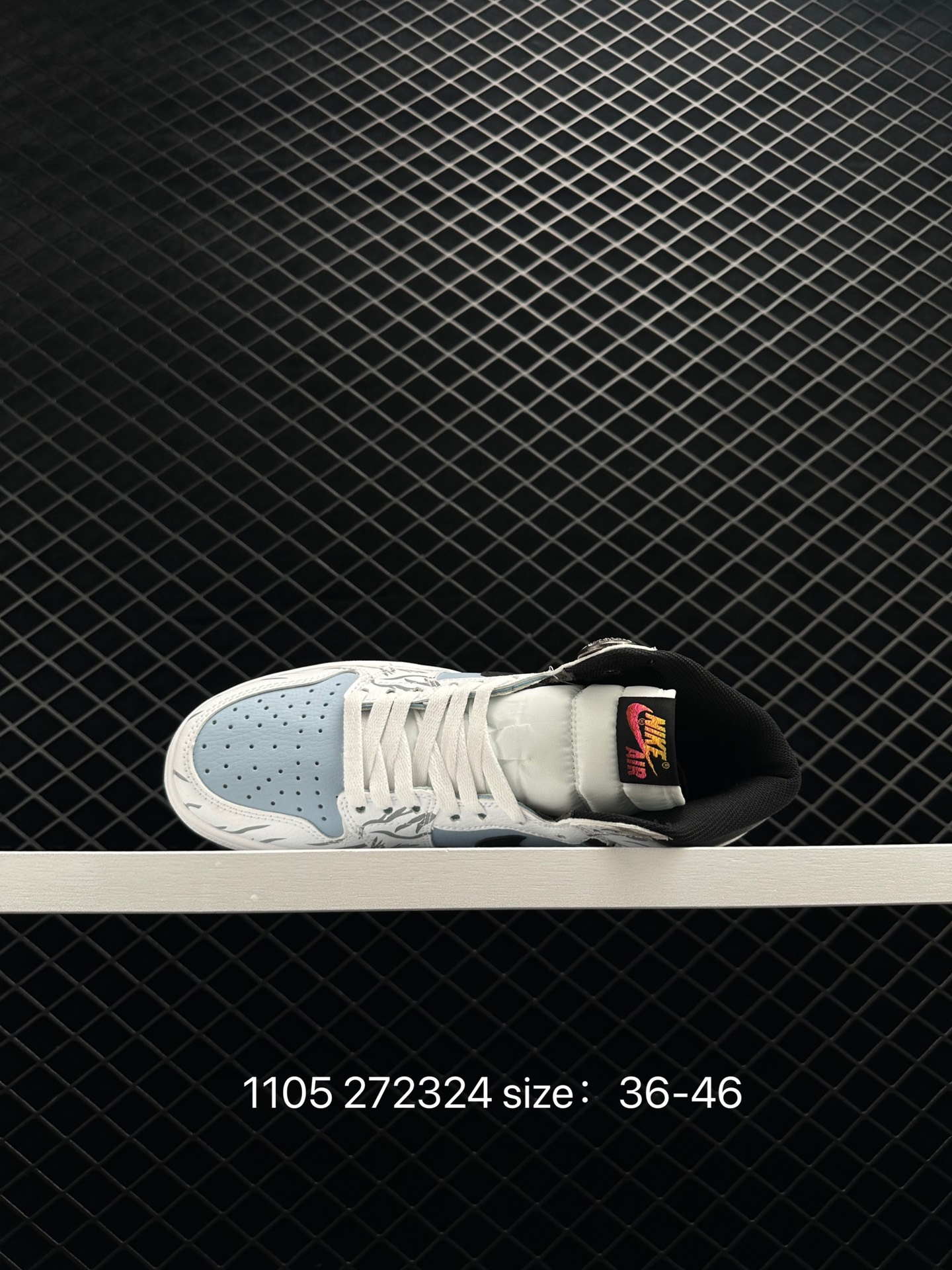 Air Jordan 1 High OG WMNS “Denim”AJ1